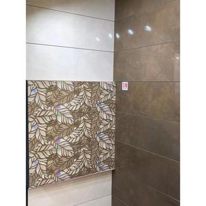 Azulejos de pared de cerámica de 250x750mm de superficie brillante y Mate antideslizante de alta calidad para hotel, villa, apartamento - Product Image 2