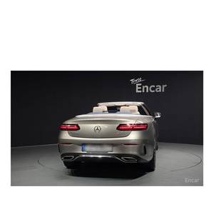 Mercedes-Benz Classe E E450 4MATIC Cabriolet 2023, 19 922 km, boîte automatique, conduite à gauche, caméra de recul - Product Image 4