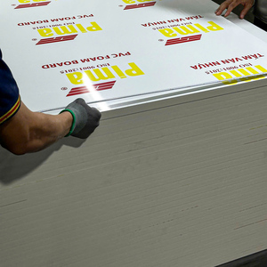 Espuma de PVC Expandida Rígida PIMA de 1/2" (12 mm), Resistente al Agua y a los Rayos UV, Letras Dimensionales, Tablero de Señalización Arquitectónica para CNC - Product Image 6