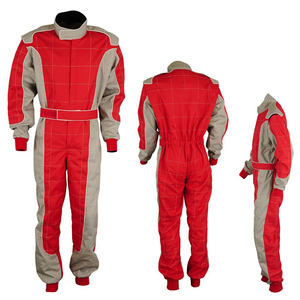 Traje de Karting Sublimado con Logotipo Personalizado de Alta Calidad, Ropa de Carreras de Motos y Autos de Secado Rápido de Pakistán - Product Image 6