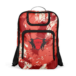 Mochila Deportiva Casual Personalizada, Gran Capacidad, Ligera, Impermeable, Multiusos, para Deportes y Actividades al Aire Libre - Product Image 1