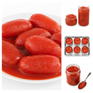 Oferta Especial: Deliciosos Tomates en Jugo de Tomate en Frasco de Vidrio de 1050 ml, Certificados por ISO, de Fábrica Vietnamita, Los Más Vendidos - Product Image 4