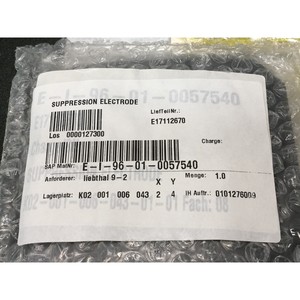 ÉLECTRODE DE SUPPRESSION VARIAN E17112670, 148884 - Équipements et pièces semi-conductrices de confiance de la marque globale Legacy - Product Image 1