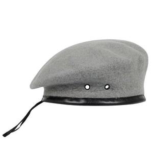 Béret Cérémoniel 100% Laine |   Béret de Cérémonie Français pour Hommes et Femmes - Product Image 3