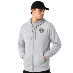 Wholesale Custom <b>Men</b> Pullover Hoodie Casual Fleece Sweatshirt Long Sleeve <b>Hooded</b> <b>Top</b> Kangaroo Pocket Streetwear Apparel - Product Image 1