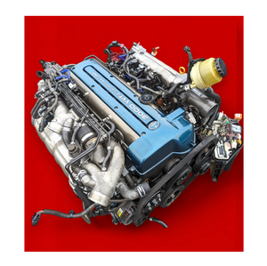 ชุดเครื่องยนต์ 2JZ-GTE มือสอง – เครื่องยนต์ครบชุดพร้อมแรงอัดสูง - Product Image 6