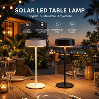 Lanterne de camping solaire à LED, 2000 mAh, rechargeable, étanche, portable, lumière pour jardin, patio, randonnée, tente, design nordique
