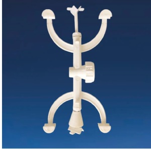 Pinza Fisher Resistente a la Corrosión con Mordazas Ajustables y Agarre Fuerte para Sujetar de Forma Segura Buretas y Material de Vidrio de Laboratorio - Product Image 3