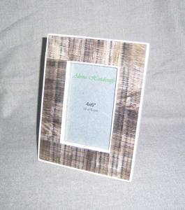 High Grade 100% Natural Horn Bone <b>Vintage</b> <b>Picture</b> <b>Frame</b> MDF Bone Inlays Photo <b>Frame</b> for Home Decoration best price - Product Image 2