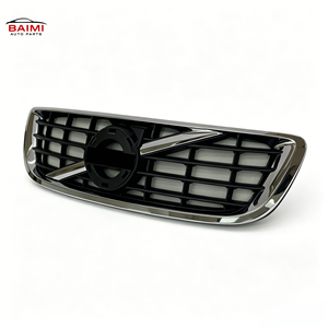 Remplacement de la <span class=keywords><strong>calandre</strong></span> avant de pare-chocs pour S40 <span class=keywords><strong>V50</strong></span> 2008-2012, numéro OE 31290532 - Product Image 1