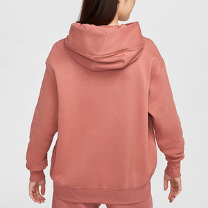 Oversized women hoodies casual pullover <b>sweatshirt</b> comfy hooded top long sleeve relaxed fit soft fabric streetwear and sale - Product Image 2