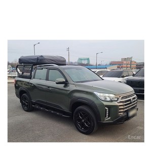 KGM 2024/6 KG Mobility Diesel 2.2 4WD for SsangYong Rexton Automatic Gearbox Leather Seats 44,460 km Left Steering - Product Image 5