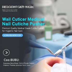 Pousse-cuticules médical de qualité supérieure Warsaw pour un soin des ongles hygiénique - Product Image 3