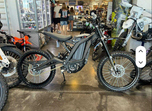 Nueva oferta para Sur Ron Light Bee X, Bicicleta Eléctrica Todoterreno de 5400W para Adultos, Lista para Enviar - Product Image 1