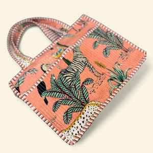 Sac à ordinateur portable professionnel moderne |   Tissu en coton durable et écologique |   Surpiqûres robustes |   pour les réunions d'affaires au bureau et les voyages - Product Image 5