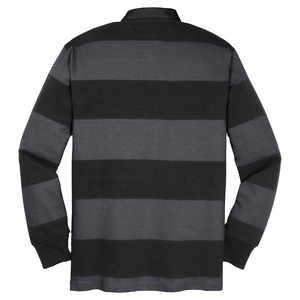 Mens Full Sleeve Polo Shirt Soft Cotton Fabric Comfortable Fit <b>Classic</b> Collar Design For Casual And Office Wear - Product Image 6