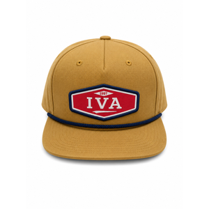 Custom 5 Panel Snapback Cap with <b>Flat</b> Bill Camouflage Brim Embroidered Logo Unisex Casual Rope <b>Hat</b> Headwear for Wholesale - Product Image 1