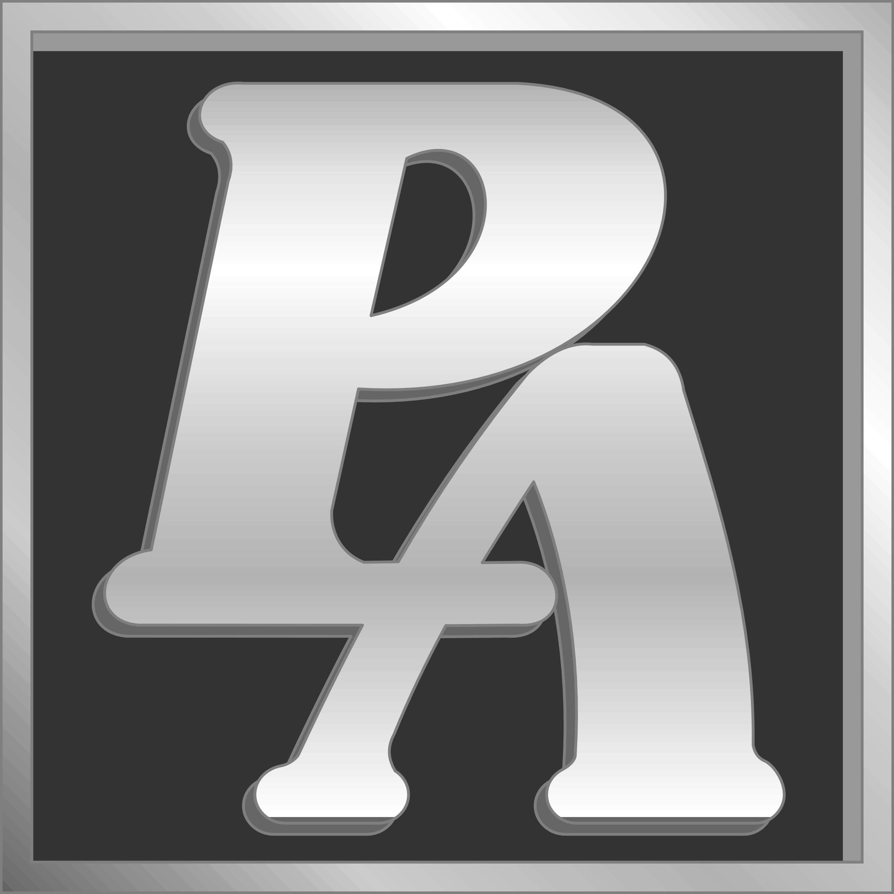 P/A GmbH logo