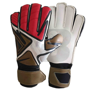 Gants de gardien de but de football personnalisés, confortables et protecteurs pour adultes et jeunes - Product Image 1