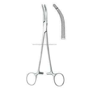 Baja Tahan Karat Heaney Ballentine Sterektomi <span class=keywords><strong>Forceps</strong></span> Melengkung - Product Image 4