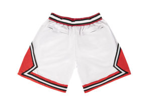 Men's Casual <b>Mesh</b> Shorts-Elastic Waist Quick Dry & Breathable Customizable Fabric & Colors - Product Image 6