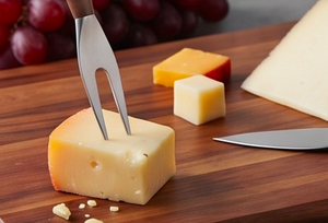 Luxury <b>Cheese</b> <b>Knife</b> <b>Set</b> Stainless Steel Butter <b>Knife</b> Fork Wedding Spoon Flatware Handmade For Hotel And Restaurant Use - Product Image 5