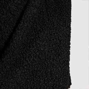 Sweat à capuche en molleton Teddy Sherpa personnalisé avec logo brodé 3D, patchwork coloré, 100% coton, surdimensionné, 500g, pour homme - Product Image 5