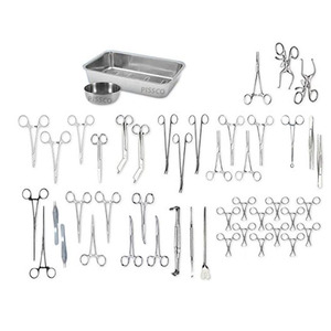 Juego de Instrumentos Quirúrgicos Ortopédicos PISSCO, Kit de Instrumentos para Cirugía Ósea, Fabricado por Pissco - Product Image 1