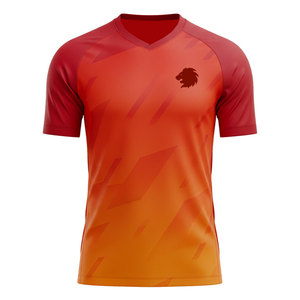 Best Quality Soccer Jerseys Customized Design Soccer Jerseys <b>Cheap</b> Price Ideal For Training Soccer Jerseys - Product Image 1