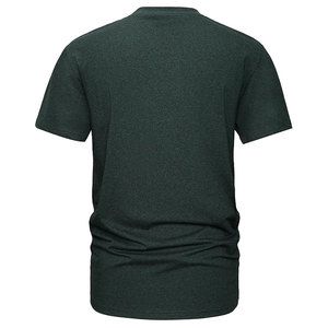 Camisetas Personalizadas de Algodón 100% con Impresión, 180 Gramos, Camisetas de Trabajo para Hombre, Logotipo de Tu Propia Marca, Etiqueta Promocional, Camisetas Personalizadas - Product Image 5