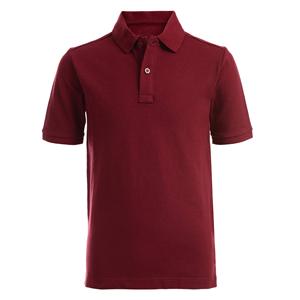 Polo professionnel de conception élégante, séchage rapide, respirant, tissu confortable, meilleur prix, polos sur mesure. - Product Image 1