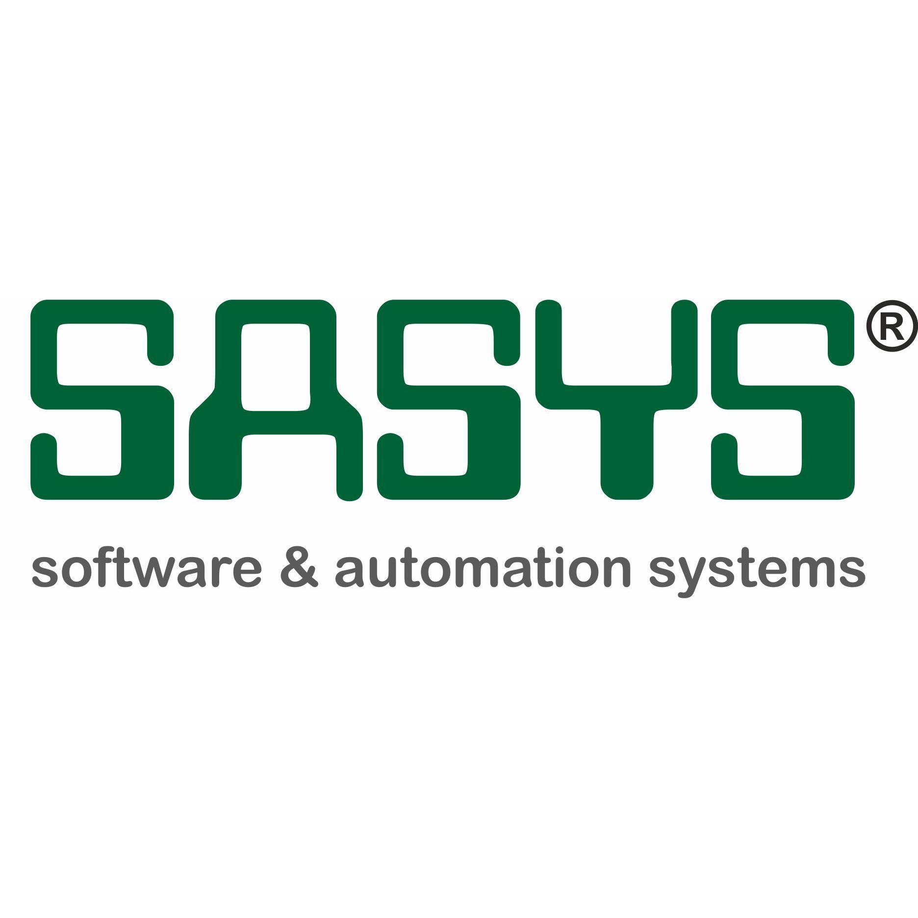 SASYS e.K. - software & automation systems logo