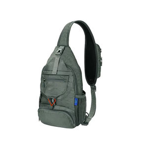 Mochila convertible clásica impermeable para mujer 2026 al por mayor, bandolera de pecho decente para viaje - Product Image 5