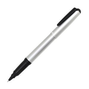 Stylo à bille en céramique OHTO CR01 0,5 mm – Fabriqué au Japon, corps en aluminium, encre à base d'eau avec bille en céramique SiC et finition métallique mate - Product Image 5