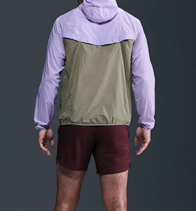 Chaqueta de Senderismo Impermeable de Alta Calidad, Personalizable con Logotipo, Softshell con Capucha, Unisex, Invierno, Cortavientos para Hombre, Chaqueta de Exterior - Product Image 4