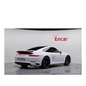 Pour Porsche 911 Carrera 4 GTS Juillet 2015 67 118 km Volant à gauche Boîte de vitesses automatique - Product Image 2