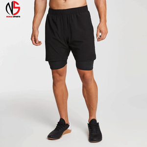 Pantalones Cortos Casuales para Hombre, Personalizados, Transpirables, Estilo Urbano, Moda Verano 2026 - Product Image 1