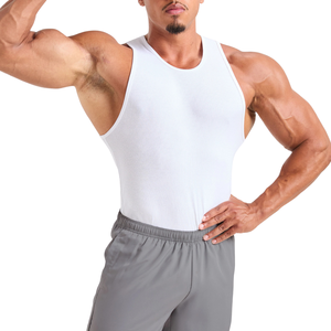 Camiseta sin Mangas para Hombre, para Gimnasio, Entrenamiento, Fisicoculturismo, Fitness, Transpirable, de Secado Rápido, Ropa Deportiva 100% Activa - Product Image 4