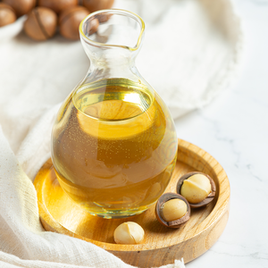 Huile de noix de macadamia biologique 1 kg, pressée à froid, huile essentielle pure de qualité supérieure, soin de la peau, disponible en gros - Product Image 2