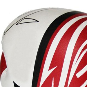 Custom Logo Manufacture Personalized <b>Black</b> PU Leather Mma Winning - Product Image 5