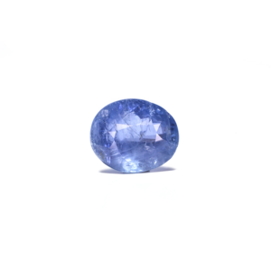 Loose 7.45 Ct Handcrafted Sky Blue Sapphire Heart Cut Gemstone for Fine Jewelry - Product Image 1