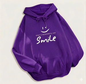 Pull à capuche tricoté personnalisé Ostriya Intl pour femme – Qualité supérieure, respirant, écologique, séchage rapide, polaire d'hiver, couleur unie - Product Image 3