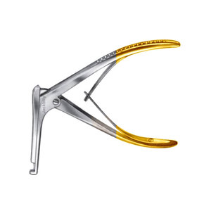 JACKBILLY Rongeur Kerrison mastoïde de 4 pouces à 90 degrés, 4 mm, en acier inoxydable de qualité supérieure pour instruments chirurgicaux ORL - Product Image 4