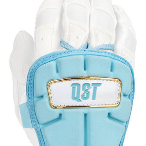 Protector de Mano para Béisbol QST Premium, Carcasa Moldeada de Nailon, Multicolor, para Lanzadores Zurdos, Duradero, Tamaños Personalizados, Entrenamiento - Product Image 3