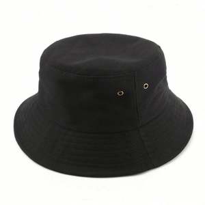 Casquette Bob Réversible de Pêcheur d'Été de Haute Qualité avec Logo Brodé Personnalisé en Gros - Product Image 6