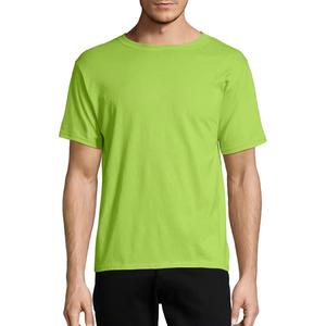 เสื้อเชิ้ตดีไซน์ใหม่ ทรงปกติ ผ้าฝ้าย 100% เนื้อนุ่ม โลโก้ด้านหน้า ระบายอากาศได้ดี แห้งเร็ว คุณภาพสูง ผลิตในปากีสถาน สำหรับผู้ใหญ่ - Product Image 3