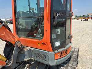Miniexcavadora VIO38-U, la Elección Inteligente para Contratistas y Suministro a Nivel Mundial - Product Image 4