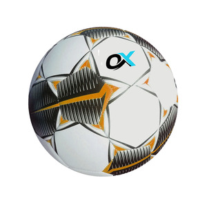 Balón de Fútbol Oxva Industries Thermobond, Cuero PU Resistente al Desgaste, 0.4-0.45 kg, para Entrenamiento y Partidos al Aire Libre - Product Image 6