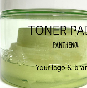 Korean skin care Essential Panthenol pads for barrier repair and instant radiance. The ultimate K-beauty secret - Product Image 1
