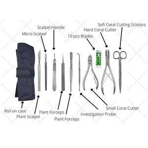 PISSCO Complete Rhinoplasty Orthopedic Set Rhinoplasty Surgical <b>Instrument</b> Set Nasal Surgery <b>Instrument</b> Set - Product Image 6